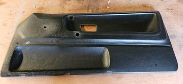 Binnen bekleding vw polo 86c zwart RV beschikbaar voor biedingen