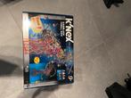 Knex sawblade thrill ride, Ophalen of Verzenden, Zo goed als nieuw, K'nex