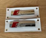 Audi s-line logo's, Auto diversen, Tuning en Styling, Ophalen of Verzenden