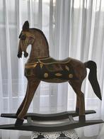 Houten Schommelpaard, Antiek en Kunst, Ophalen of Verzenden
