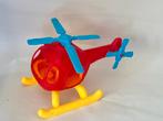speelgoed helicopter rood, Jongen of Meisje, Gebruikt, Ophalen of Verzenden, Vliegtuigen en helicopters