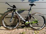 Felt DA1 TT fiets – maat 54 tijdrit fiets -triathlon fiets, Fietsen en Brommers, Fietsen | Racefietsen, Gebruikt, Carbon, Meer dan 20 versnellingen