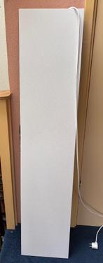 IR-paneel 32x150 cm 400W, Ophalen, 30 tot 80 cm, Hoog rendement (Hr), Radiator