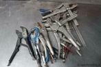 Online Veiling: Bessey griptangen, diverse, Doe-het-zelf en Verbouw, Gebruikt