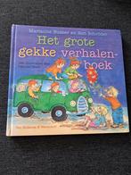 Het Grote Gekke Verhalenboek, Ophalen of Verzenden, Gelezen, Marianne Bisser, Ron Schröder, Fictie algemeen
