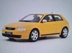 Audi S3 8L Imola OT1080 Ottomobile 1/18, Hobby en Vrije tijd, Modelauto's | 1:18, Ophalen of Verzenden, Nieuw, Auto, OttOMobile