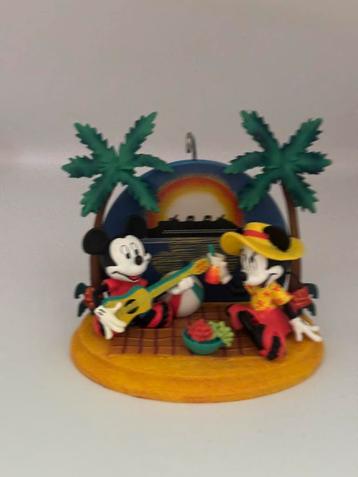 Disney castaway cruise line ornament beschikbaar voor biedingen