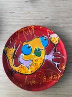 Kunstborden Proeven van Kunst (3 stuks), Ophalen of Verzenden