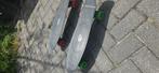 swass skateboard/pennyboard, Ophalen, Gebruikt