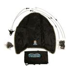 windscherm paraplu regenkap universeel isotta 29PQ01 123589, Ophalen of Verzenden, 50cc-Scooterparts, Info@50cc-scooterparts.nl