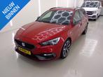 SEAT LEON SPORTSTOURER 1.5 TSI FR BUSINESS INTENSE I SCHUIFD, Voorwielaandrijving, 65 €/maand, Leon, Origineel Nederlands