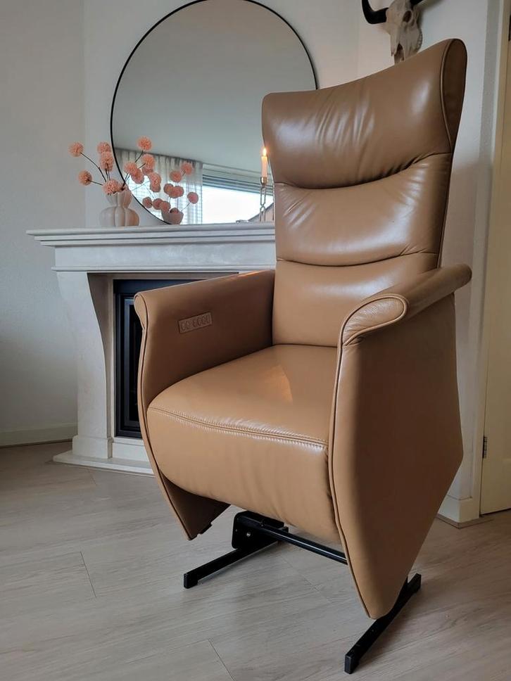 Sta op stoel Wilson Prominent Nieuwstaat, Huis en Inrichting, Fauteuils, Zo goed als nieuw, Stof, 50 tot 75 cm, Minder dan 75 cm