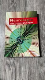 H.J. Gelmers - Neurologie voor verpleegkundigen, Ophalen of Verzenden, Zo goed als nieuw, H.J. Gelmers