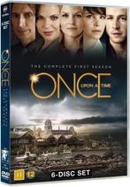 Once Upon A Time Seizoen 1, Vanaf 12 jaar, Ophalen of Verzenden, Zo goed als nieuw, Fantasy