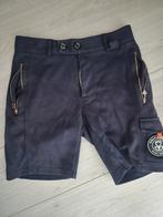 Black Bananas korte broek maat xs, Kleding | Heren, Ophalen of Verzenden, Zo goed als nieuw, Maat 46 (S) of kleiner, Zwart