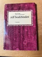 Boekbinden, Boeken, Gelezen, Friggi, Ophalen of Verzenden, Overige onderwerpen