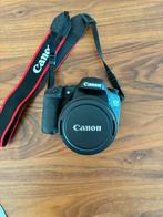 Canon Reflex EOS 7D + Canon EF-S 18-135mm, Audio, Tv en Foto, Fotocamera's Digitaal, Ophalen, Spiegelreflex, Canon, Zo goed als nieuw