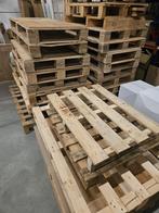 pallets wegwerp, Doe-het-zelf en Verbouw, Hout en Planken, Ophalen, Gebruikt, 25 tot 50 mm, Pallet