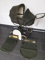 Retro kinderwagen, Gebruikt, Combiwagen, Met reiswieg, Ophalen