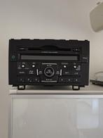 Radio/cd Honda CRV 2007-2012, Auto diversen, Ophalen of Verzenden, Zo goed als nieuw