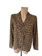 Soaked in Luxury blouse S, Soaked in luxury, Geel, Ophalen of Verzenden, Zo goed als nieuw