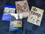 Boeken over de Watersnoodramp 1953, Ophalen of Verzenden, 20e eeuw of later, Gelezen