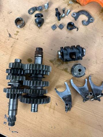 Yamaha yz250f 2013 versnellingsbak beschikbaar voor biedingen