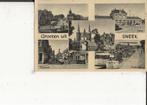 Sneek 5-Luik met Suupmarkt naar Gasselternijveen 29-5-1951, Verzenden, 1940 tot 1960, Gelopen, Friesland