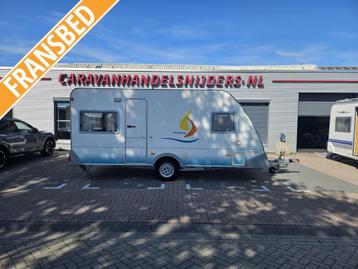 Eifelland Holiday 450 beschikbaar voor biedingen