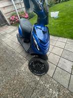Piaggio zip malossi 172 lc, Ophalen, 175 cc, Tweetakt, Zip