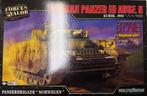 Coelianmodels, FoV, 8, Panzer III Ausf. N, 1/72, € 15,99, Hobby en Vrije tijd, Overige merken, Nieuw, Ophalen of Verzenden, Tank