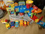 Vtech toet toet autogarage, Kinderen en Baby's, Speelgoed | Vtech, Ophalen, Gebruikt