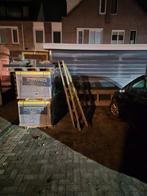 Ceramische tegels 80x80x4, Ophalen of Verzenden, Nieuw, Beton, Terrastegels