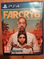 Far Cry 6 - PS4, Online, Gebruikt, Vanaf 18 jaar, Shooter