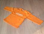 Nieuw oranje shirtje longsleeve STOER! van Lief lifestyle 98, Kinderen en Baby's, Kinderkleding | Maat 98, Nieuw, Jongen of Meisje