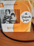 zingende zusjes - glorie klanken, Gebruikt, Verzenden, 7 inch, Single