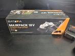 Accu Slijptol Compleet - Batavia Maxxpack 18V, Ophalen of Verzenden, Nieuw, Minder dan 600 watt, Overige typen
