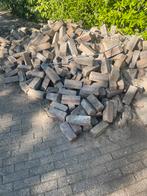 Klinkers/straanbaksteen gratis, Tuin en Terras, Tegels en Klinkers, Ophalen of Verzenden, Gebruikt, Beton, Klinkers