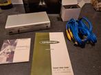 M-Audio Super DAC 2496,gebalanceerd, Ophalen of Verzenden, Gebruikt
