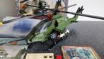 Megabloks ProBuilder 3735 Helikopter (incl. doos & stickers), Ophalen of Verzenden, Zo goed als nieuw, Megabloks