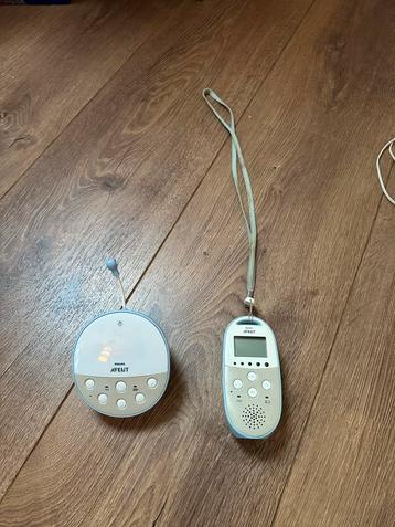 Philips Avent SD570 Babyfoon beschikbaar voor biedingen