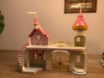 Playmobil Prinsessenkasteel 6849, Kinderen en Baby's, Speelgoed | Playmobil, Ophalen, Gebruikt, Complete set
