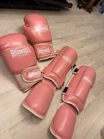 Rumble bokshandschoenen met knie smallll, Ophalen of Verzenden, Zo goed als nieuw, Bokshandschoenen