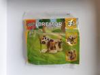 LEGO Creator | Nieuw | 30666 | Hondje, Ophalen of Verzenden, Nieuw, Complete set, Lego
