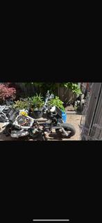 Yamaha aerox alles in 1 koop, Ophalen of Verzenden, Zo goed als nieuw, Overige typen, Yamaha