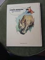 Pythagoras en C Contra Brazzerro - Stripboek, Eén stripboek, Ophalen of Verzenden, Gelezen, Derib + Job