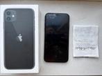 iPhone 11 128GB met gebroken scherm, Ophalen of Verzenden, Zwart, 128 GB, IPhone 11