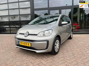 Volkswagen Up! 1.0 BMT move up! Airco,Camera, cruise control beschikbaar voor biedingen