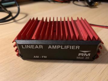 !!!verkocht!!! RM kl-35 liniar versterker 35watt beschikbaar voor biedingen