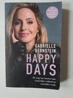 Gabrielle Bernstein - Happy days, Boeken, Gelezen, Ophalen of Verzenden, Gabrielle Bernstein